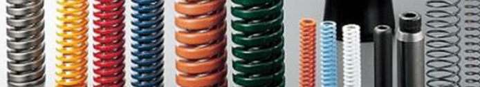 Types of special-shaped springs